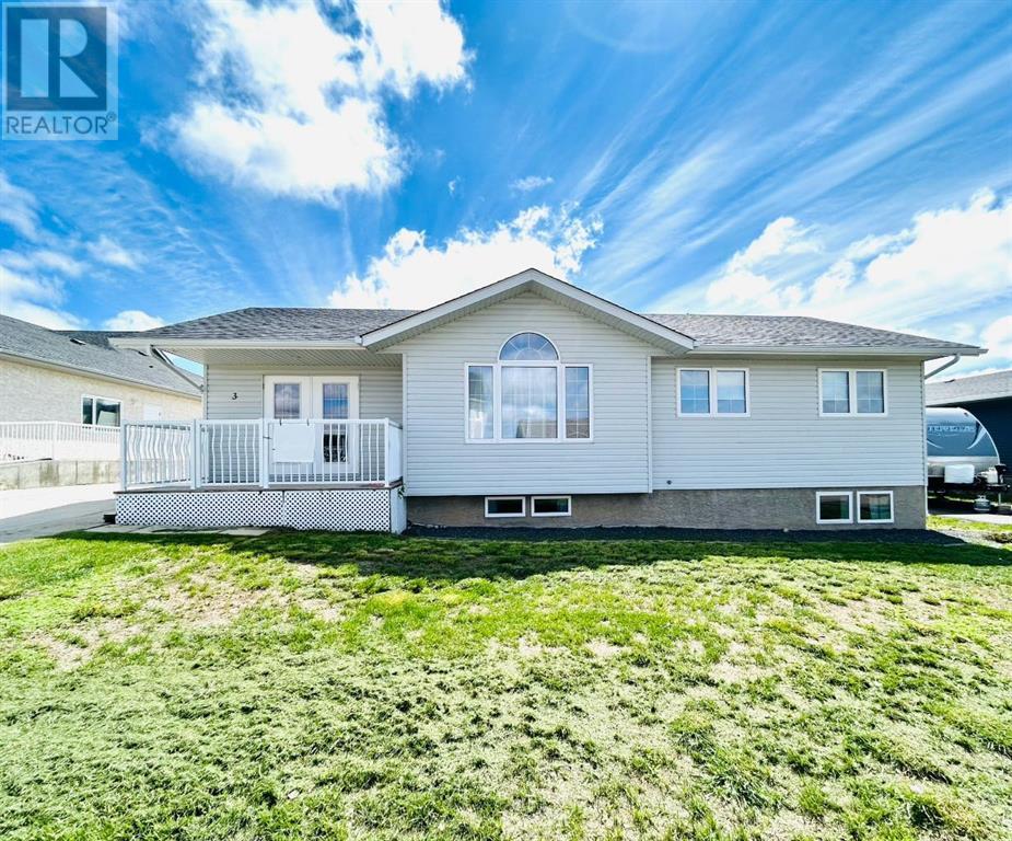 3 Byler Place, Oyen, Alberta  T0J 2J0 - Photo 1 - A2140595