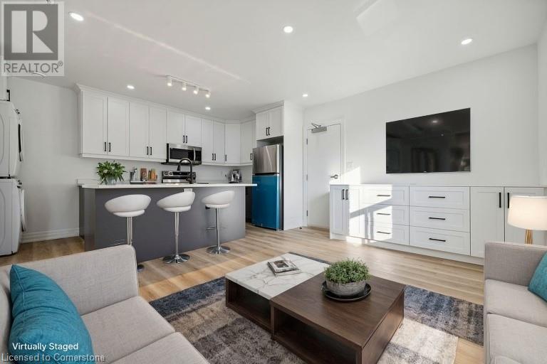 132 PROSPECT Street S Unit# 1, Hamilton, Ontario