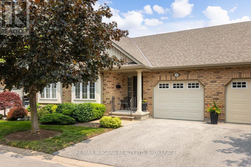 35 - 605 WELLAND AVENUE, st. catharines (carlton/bunting), Ontario