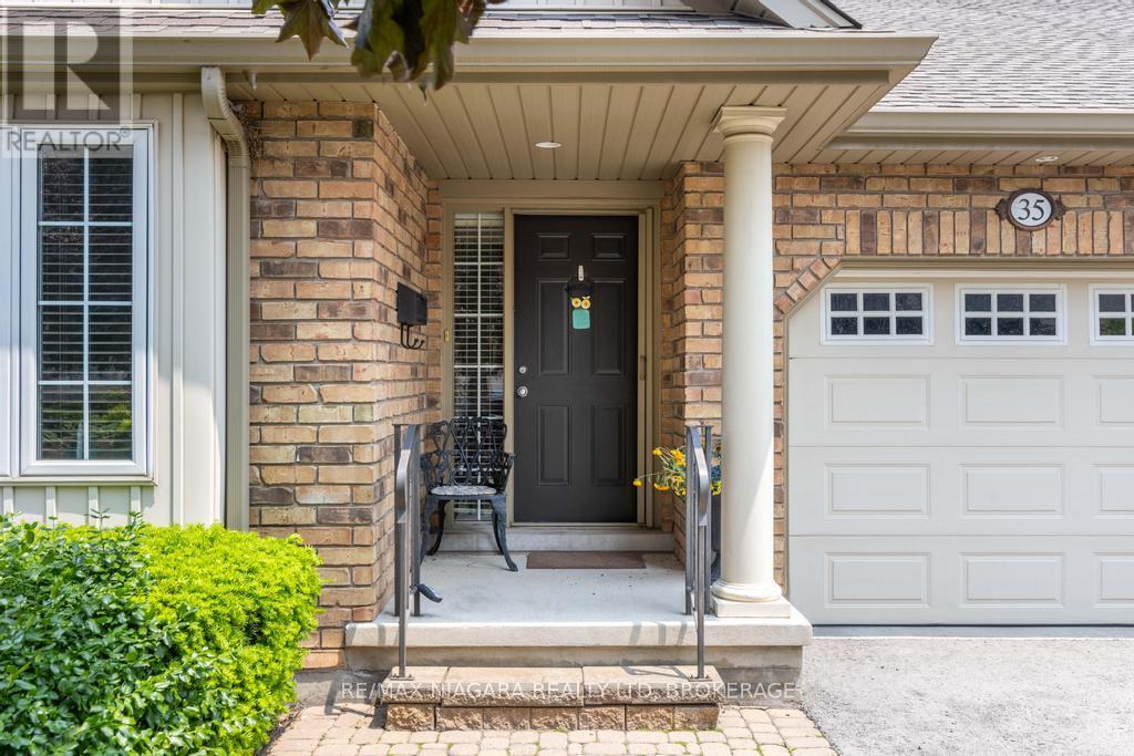 35 - 605 Welland Avenue, St. Catharines (Carlton/bunting), Ontario  L2M 7Z7 - Photo 2 - X11882305