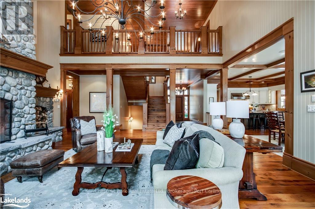 1902 Foxpoint Road, Lake Of Bays, Ontario  P0A 1H0 - Photo 10 - X10438809