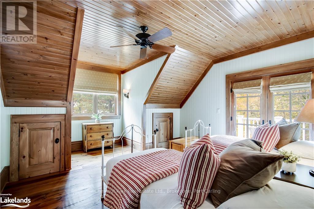 1902 Foxpoint Road, Lake Of Bays, Ontario  P0A 1H0 - Photo 36 - X10438809