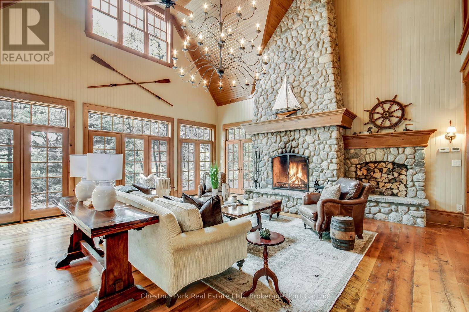 1902 Foxpoint Road, Lake Of Bays, Ontario  P0A 1H0 - Photo 4 - X10438809