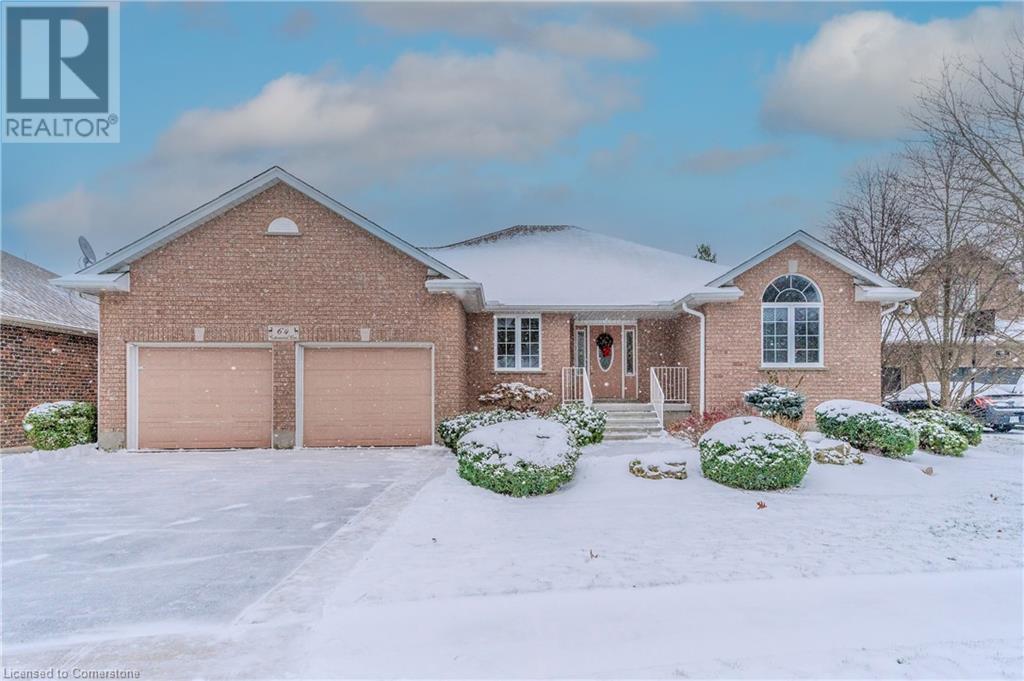 64 Cottonwood CrescentCambridge, Ontario  N1T 2J1 - Photo 1 - 40682831