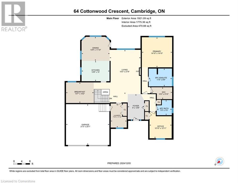 64 Cottonwood CrescentCambridge, Ontario  N1T 2J1 - Photo 48 - 40682831