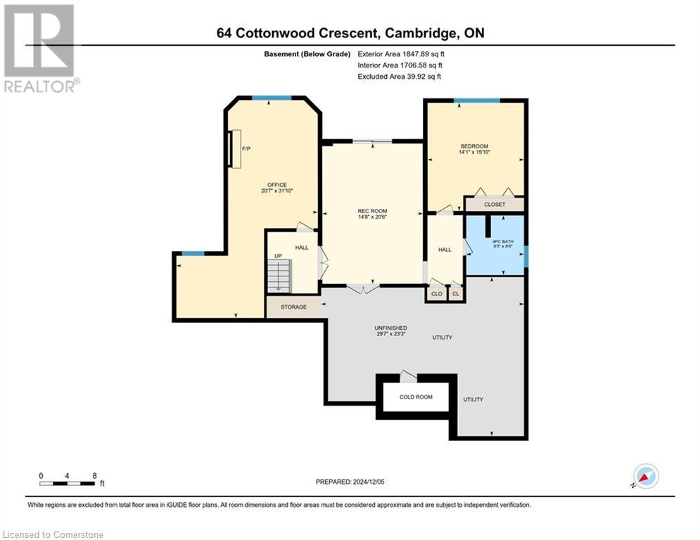 64 Cottonwood CrescentCambridge, Ontario  N1T 2J1 - Photo 49 - 40682831