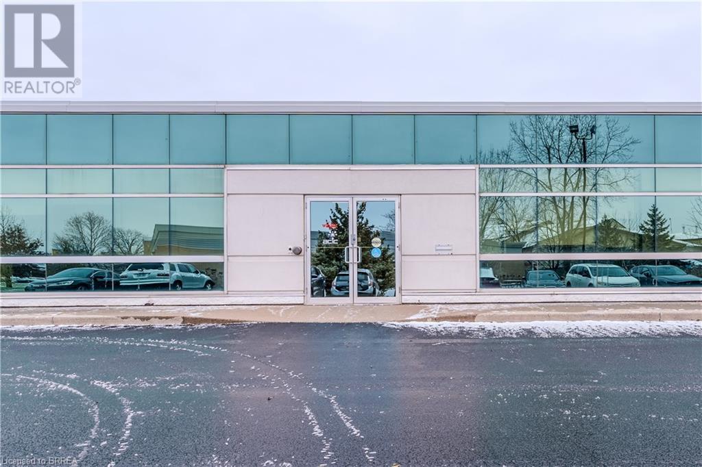 17 Corporate Place Unit# D, Brantford, Ontario  N3R 8A6 - Photo 3 - 40682752