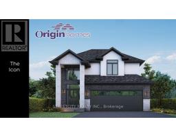 1203 HONEYWOOD DRIVE, London, Ontario