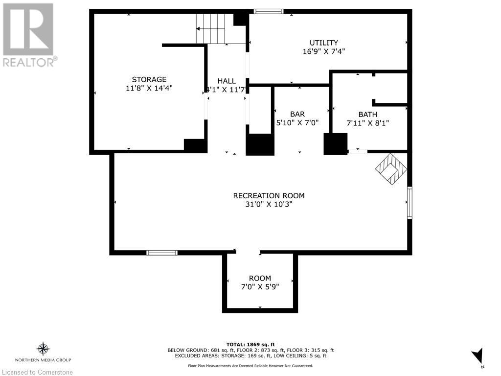 688 Ninth Avenue, Hamilton, Ontario  L8T 1Z9 - Photo 1 - 40679536