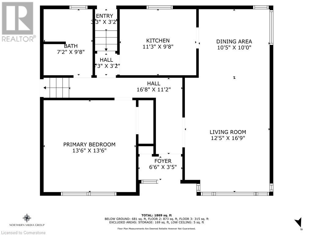 688 Ninth Avenue, Hamilton, Ontario  L8T 1Z9 - Photo 2 - 40679536