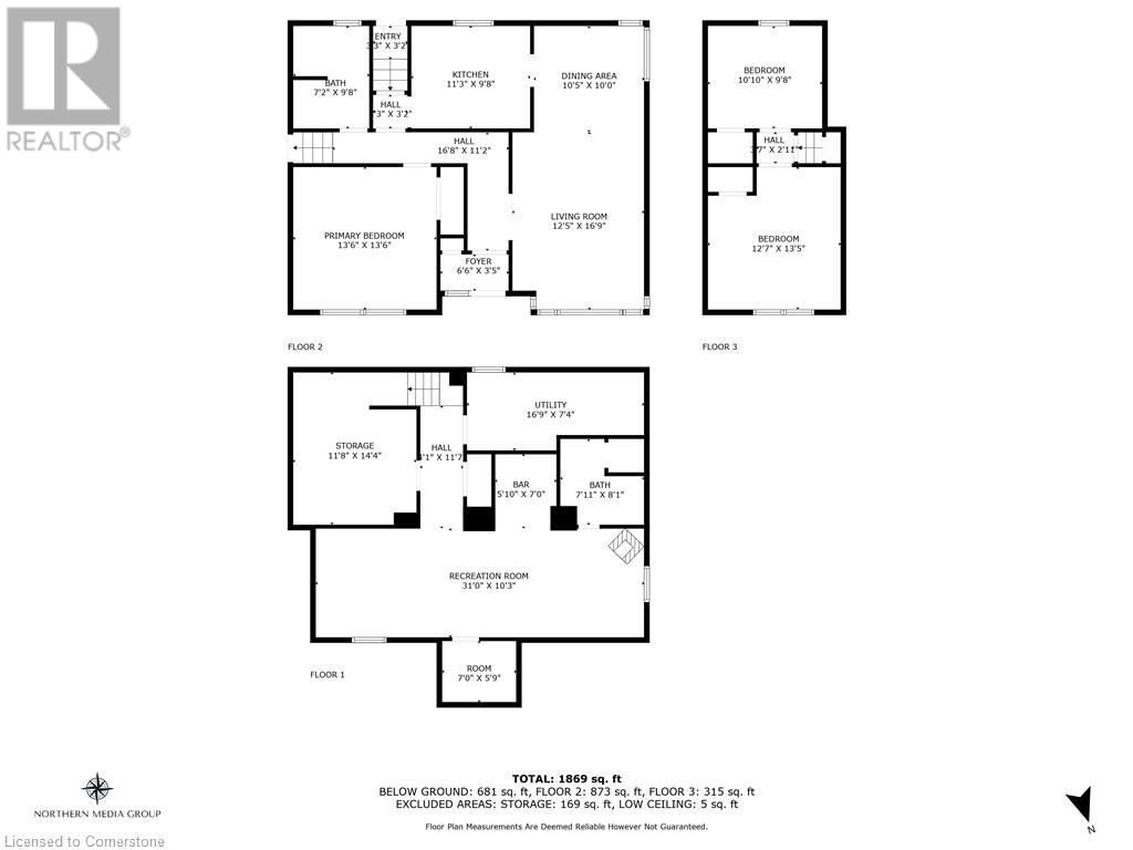 688 Ninth Avenue, Hamilton, Ontario  L8T 1Z9 - Photo 4 - 40679536