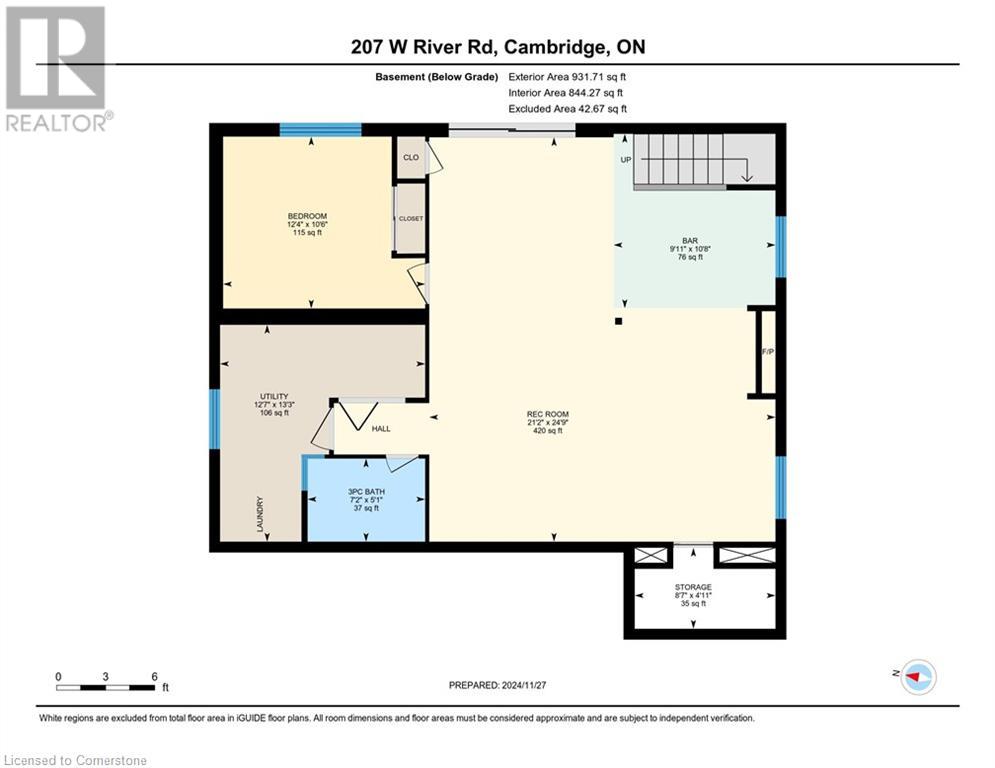 207 West River Road, Cambridge, Ontario  N1S 2Z9 - Photo 50 - 40680833