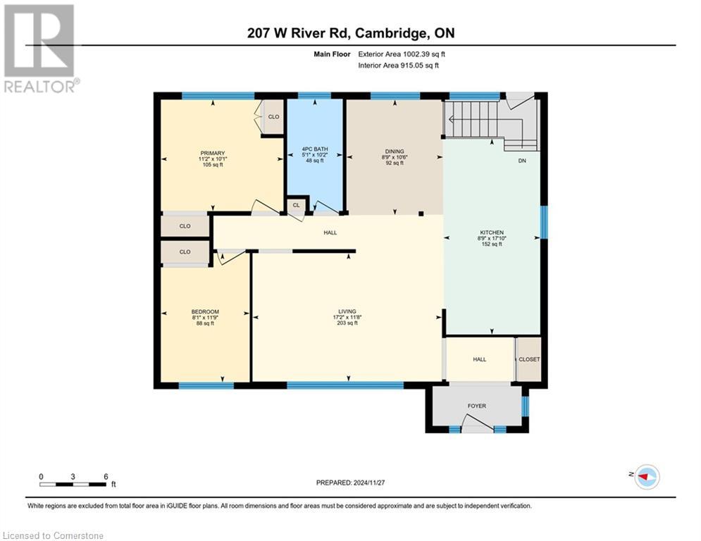 207 West River Road, Cambridge, Ontario  N1S 2Z9 - Photo 49 - 40680833