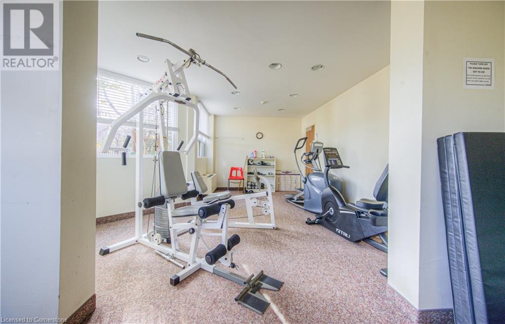 20 Ellen Street E Unit# 703, Kitchener, Ontario  N2H 6R7 - Photo 46 - 40678998