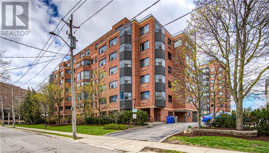 20 ELLEN Street E Unit# 703, Kitchener, Ontario