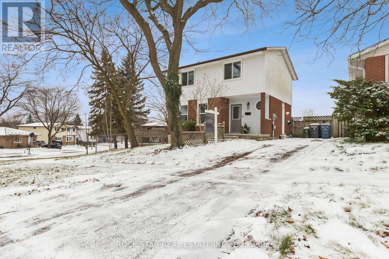 33 UPTON CRESCENT, Guelph, Ontario