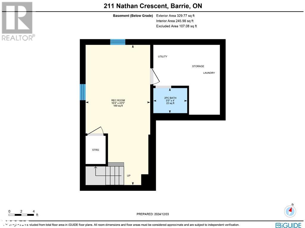 211 Nathan Crescent, Barrie, Ontario  L4N 0S3 - Photo 21 - 40683144