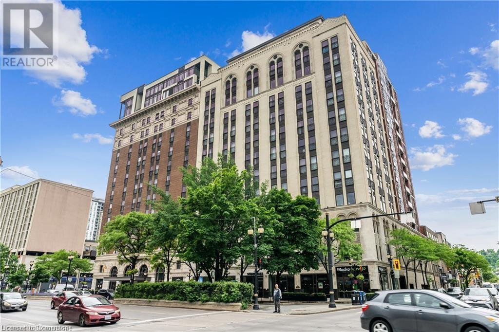 112 KING Street E Unit# 305, Hamilton, Ontario