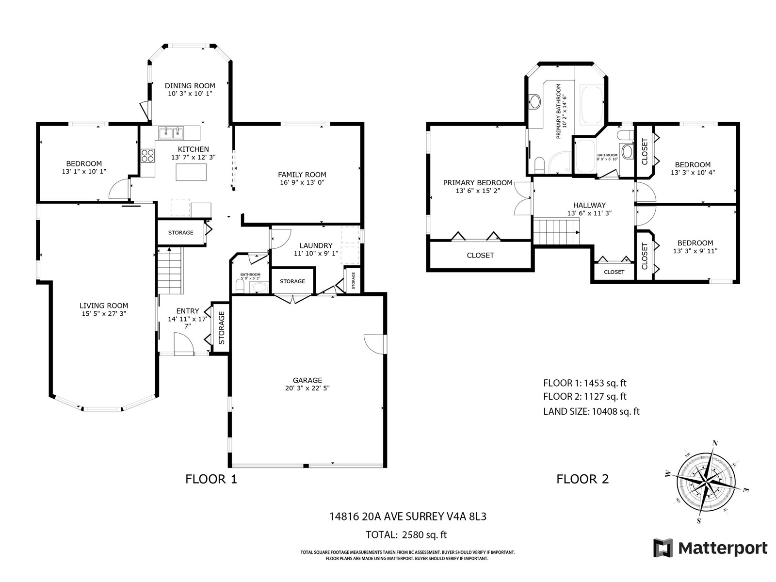 14816 20a Avenue, Surrey, British Columbia  V4A 8L3 - Photo 32 - R2948938