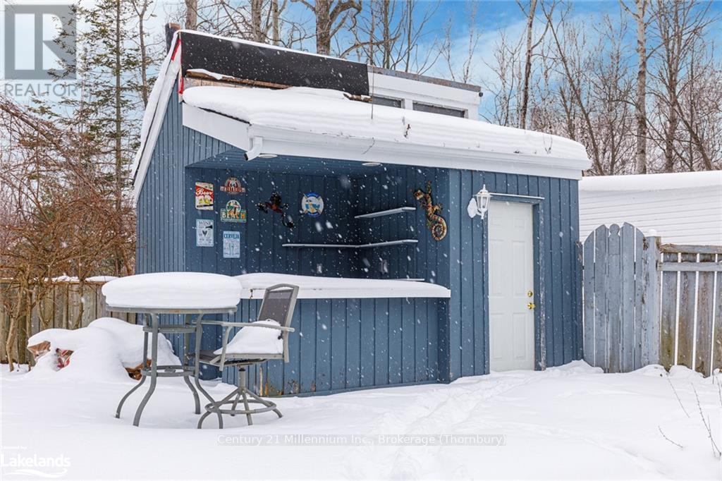 209846 Highway 26, Blue Mountains (Blue Mountain Resort Area), Ontario  L9Y 0L1 - Photo 38 - X10437513