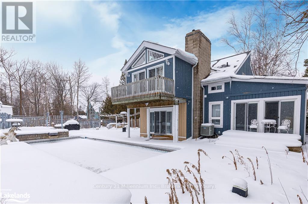 209846 Highway 26, Blue Mountains (Blue Mountain Resort Area), Ontario  L9Y 0L1 - Photo 40 - X10437513