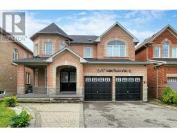 167 Golden Meadow Drive, Markham (Wismer), Ca