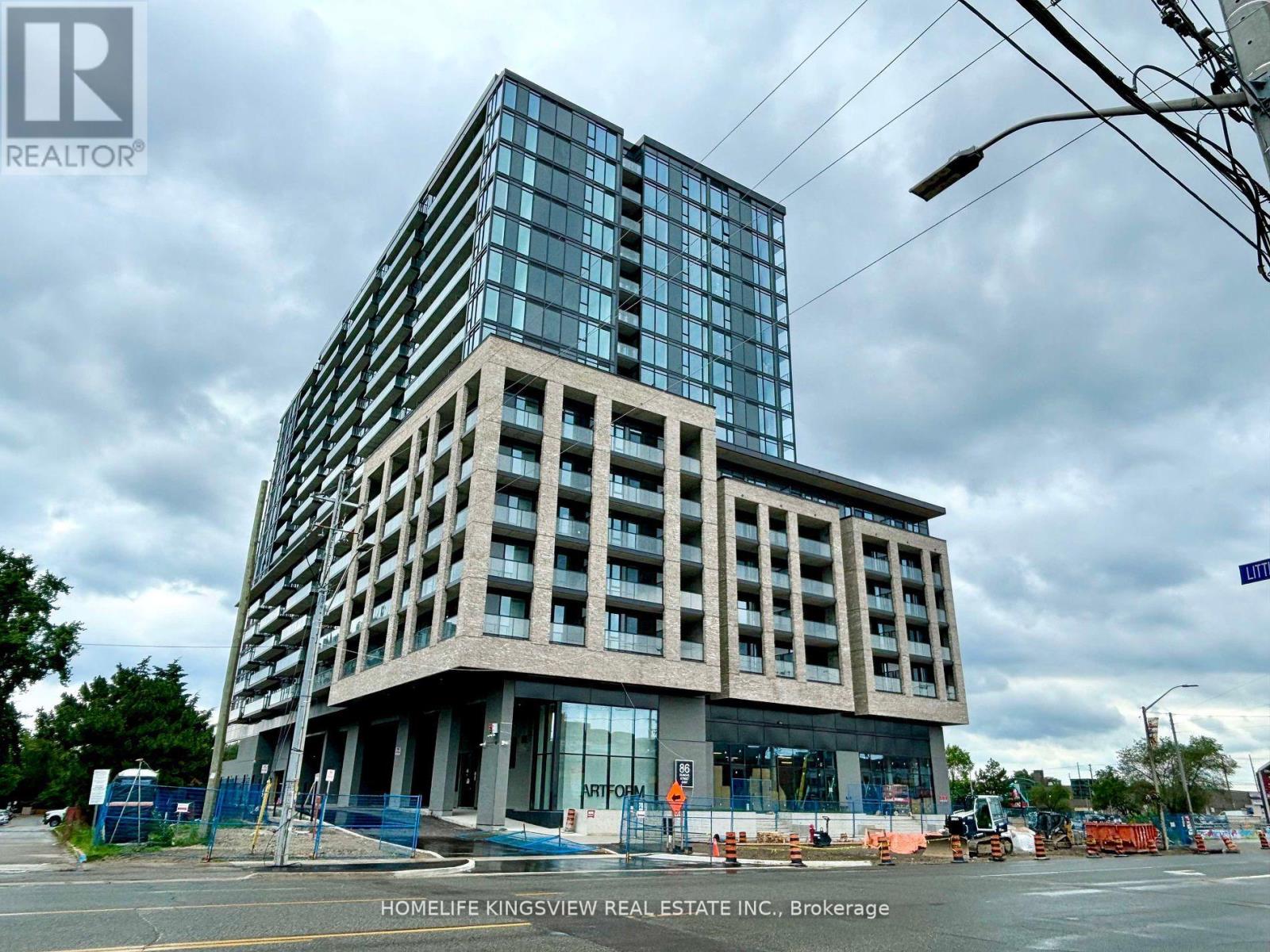 1518 - 86 DUNDAS STREET E, Mississauga, Ontario