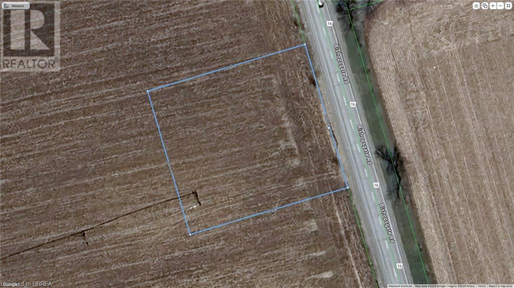 289 BISHOPSGATE Road, burford, Ontario