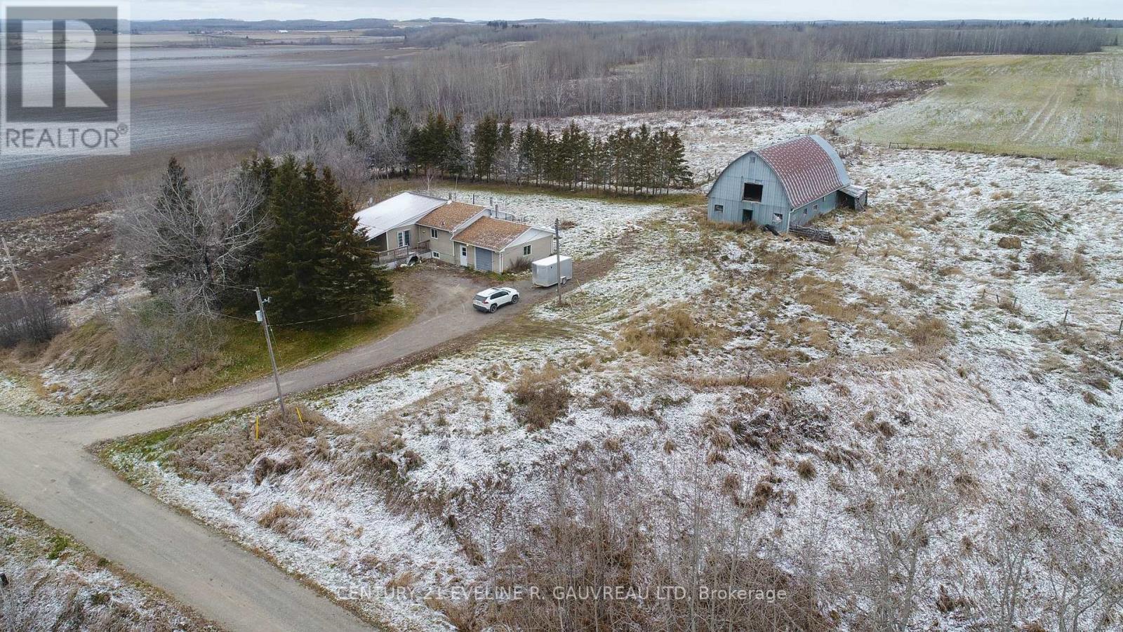 61225 MARTEL ROAD, Brethour, Ontario