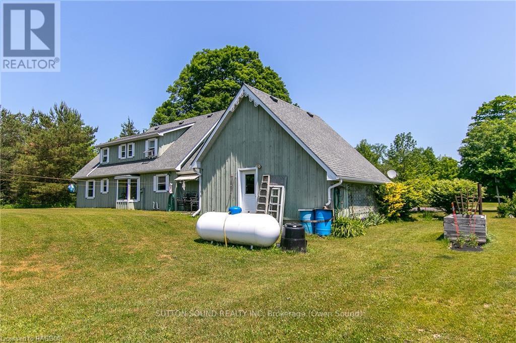119888 Side Road 315, Georgian Bluffs, Ontario  N0H 2T0 - Photo 2 - X10849195