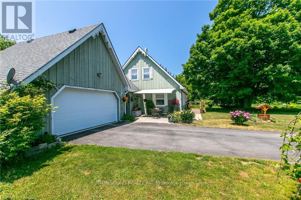 119888 Side Road 315, Georgian Bluffs, Ontario  N0H 2T0 - Photo 37 - X10849195