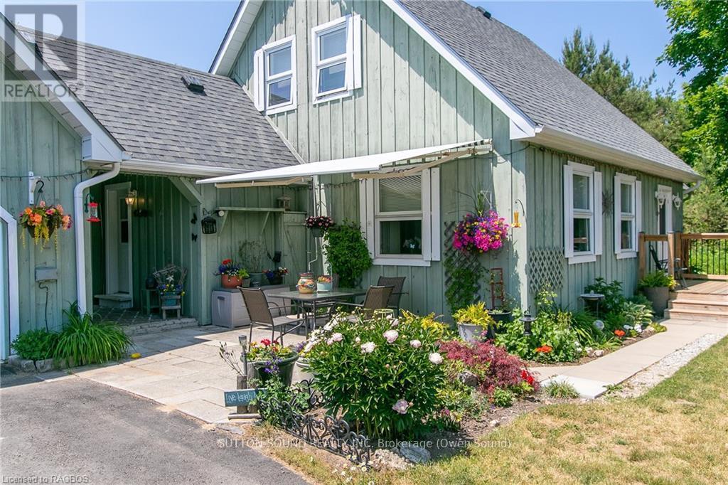 119888 Side Road 315, Georgian Bluffs, Ontario  N0H 2T0 - Photo 38 - X10849195