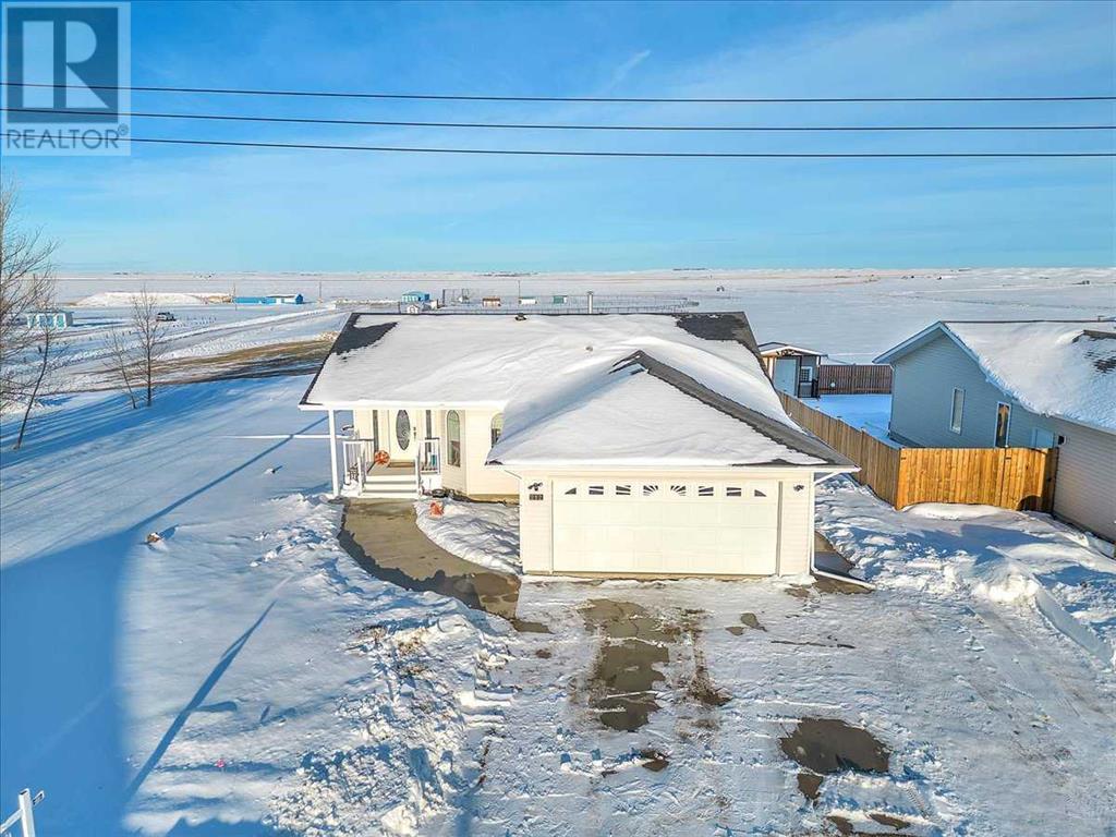 212 3rd Avenue E, Hussar, Alberta  T0J 1S0 - Photo 43 - A2174440