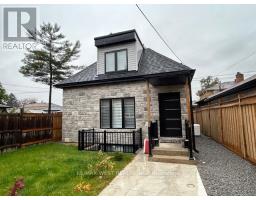 A - 18 THURODALE AVENUE, Toronto, Ontario