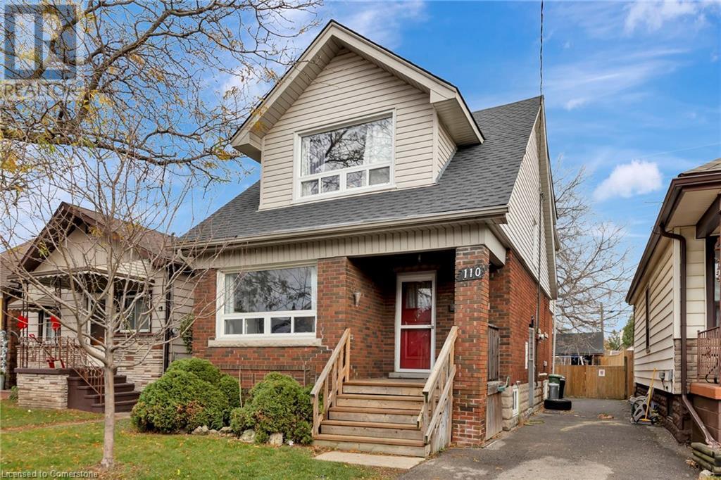 110 PALING Avenue, Hamilton, Ontario