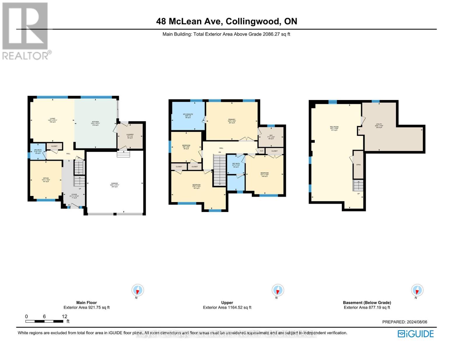 48 Mclean Avenue, Collingwood, Ontario  L9Y 3Z6 - Photo 32 - S11882727