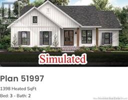 2017-06 River Bend Court, Nackawic, New Brunswick