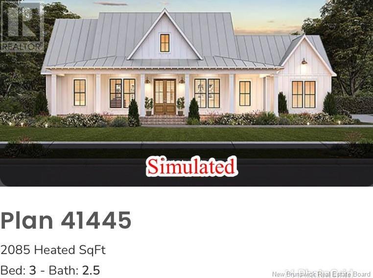 2017-05 River Bend Court, Nackawic, New Brunswick