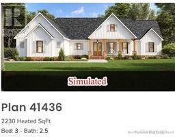 2017-01 River Bend Court, Nackawic, New Brunswick
