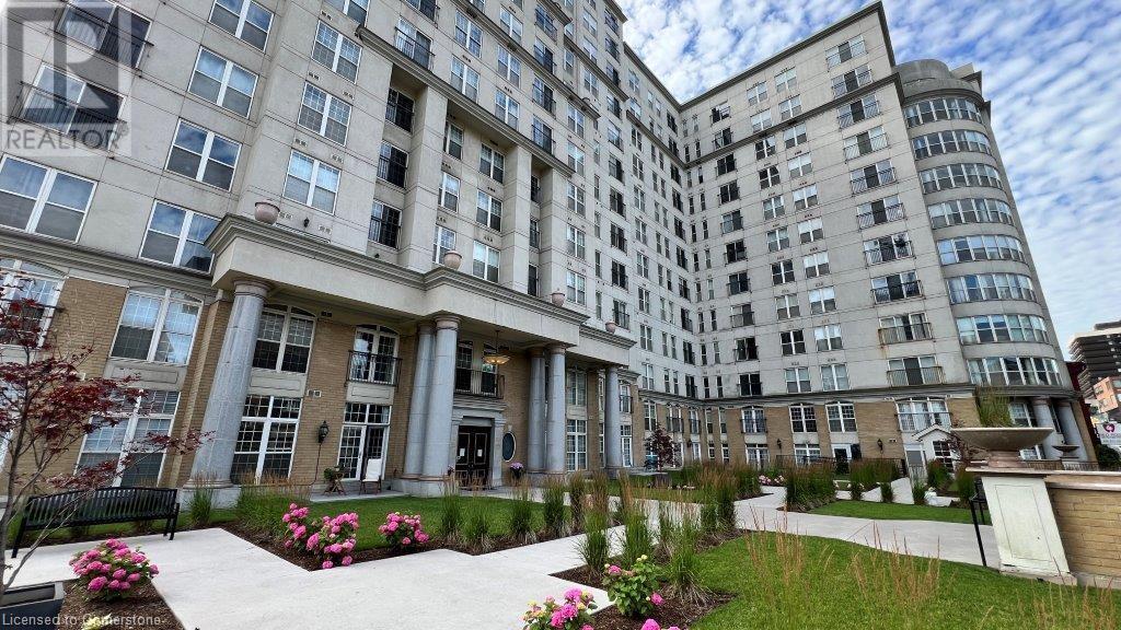 135 JAMES Street S Unit# 1009, Hamilton, Ontario