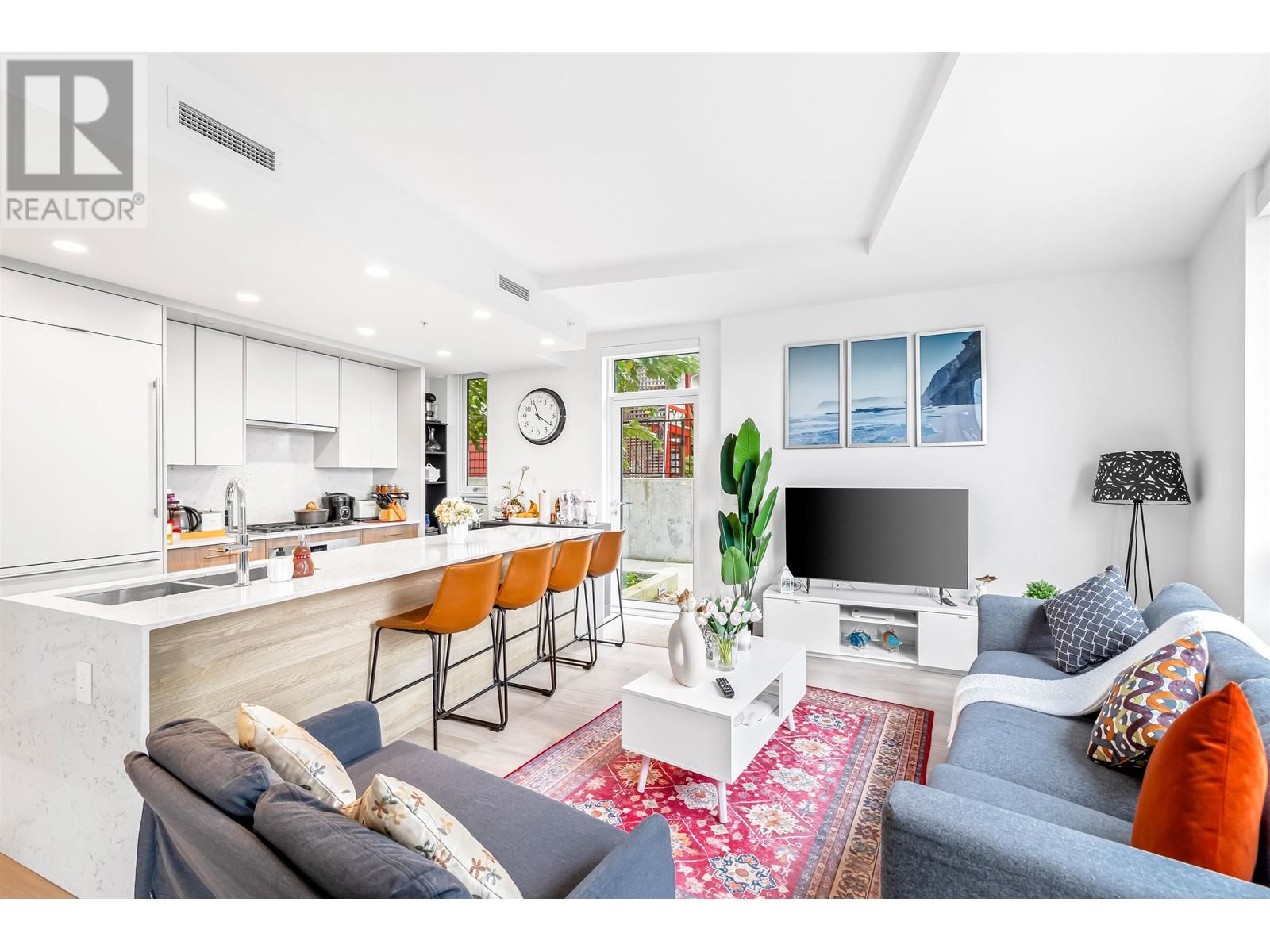 Listing Picture 6 of 14 : 103 7638 CAMBIE STREET, Vancouver / 溫哥華 - 魯藝地產 Yvonne Lu Group - MLS Medallion Club Member