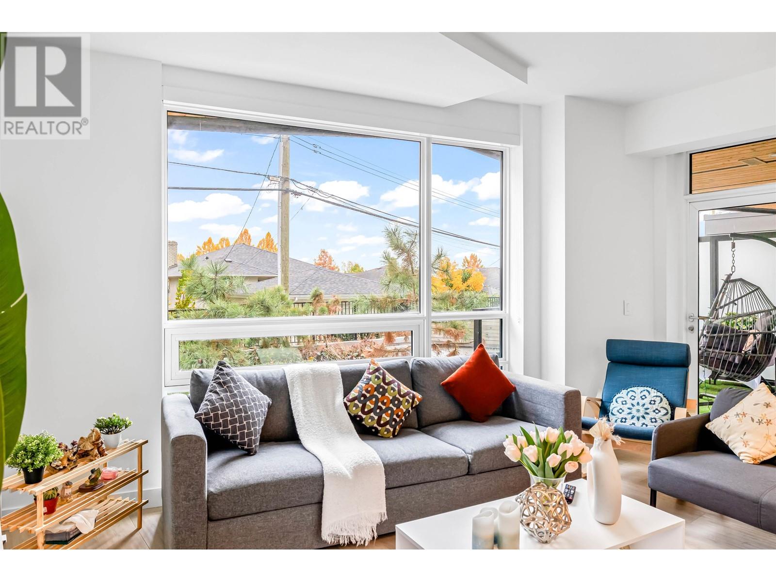 Listing Picture 4 of 14 : 103 7638 CAMBIE STREET, Vancouver / 溫哥華 - 魯藝地產 Yvonne Lu Group - MLS Medallion Club Member