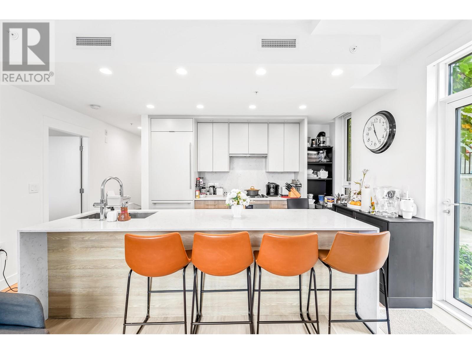 Listing Picture 2 of 14 : 103 7638 CAMBIE STREET, Vancouver / 溫哥華 - 魯藝地產 Yvonne Lu Group - MLS Medallion Club Member