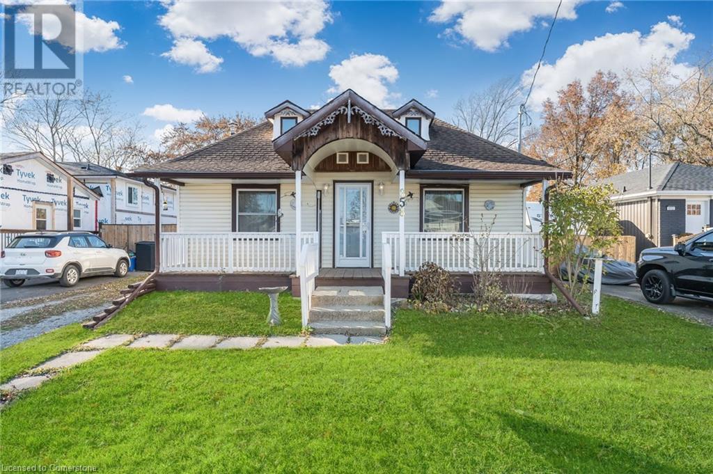 858 Wright Street, Welland, Ontario  L3B 2K9 - Photo 2 - 40683591