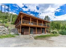 292 ORCHARD LAKE Road, mclure, British Columbia