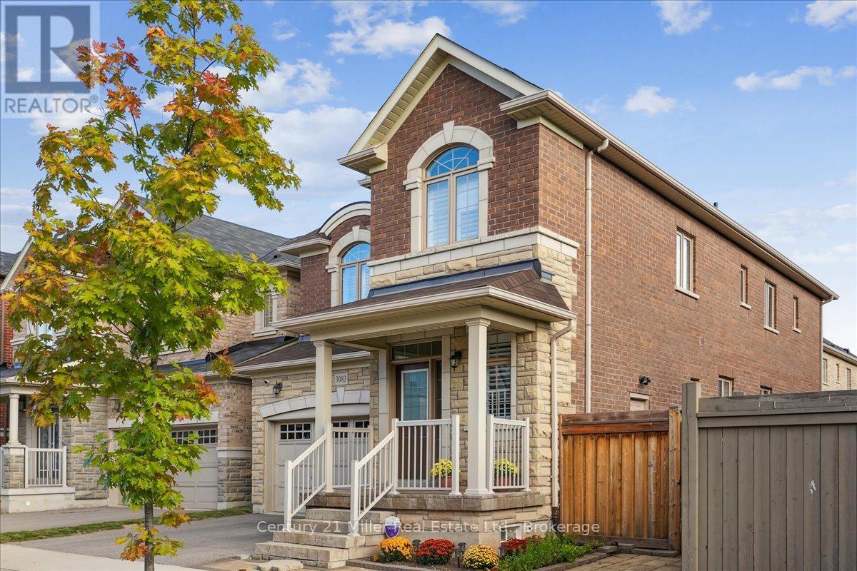 3083 Streamwood Passage, Oakville, Ontario  L6H 0S8 - Photo 2 - W11882786
