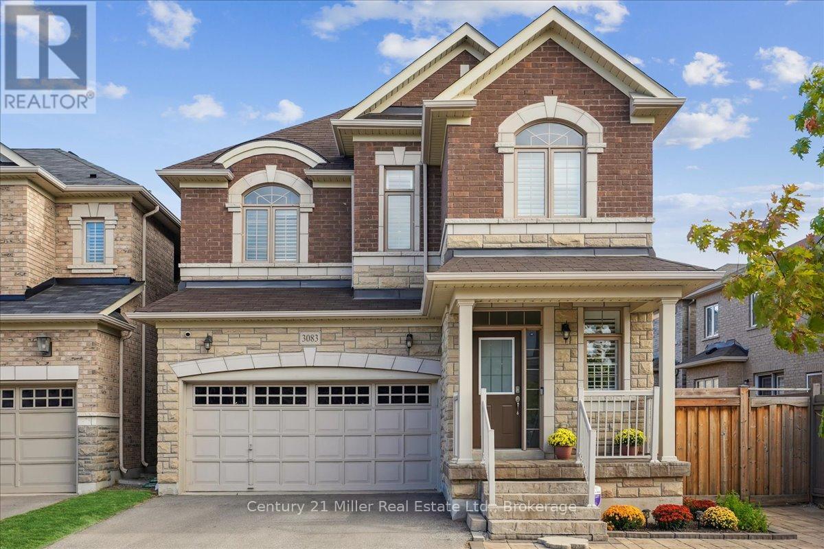 3083 STREAMWOOD PASSAGE, Oakville, Ontario