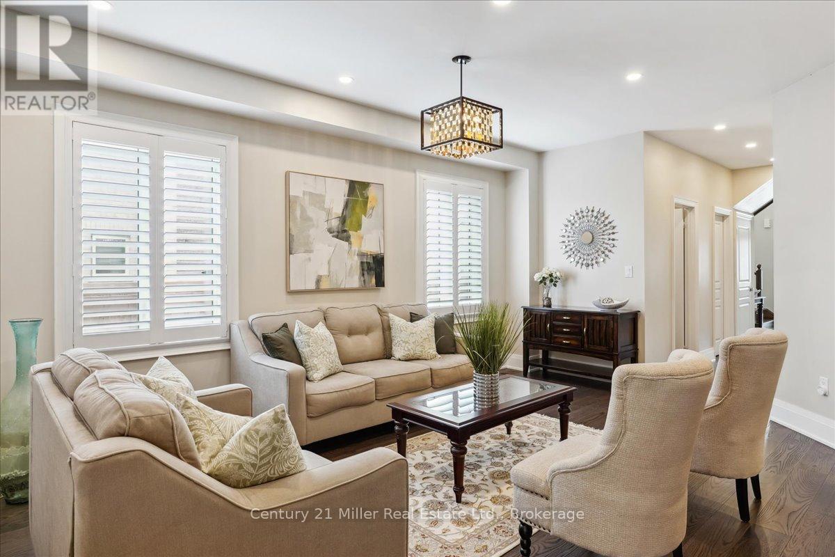 3083 Streamwood Passage, Oakville, Ontario  L6H 0S8 - Photo 5 - W11882821