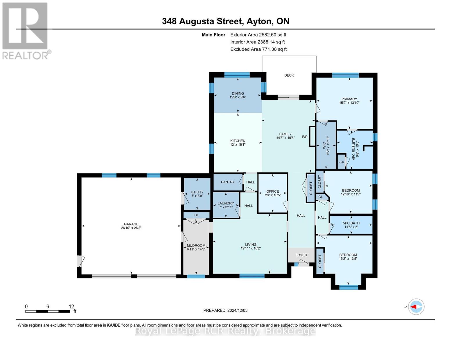 348 Augusta Street, West Grey, Ontario  N0G 1C0 - Photo 34 - X11882750