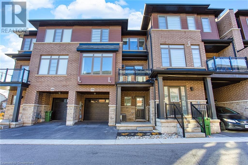 575 WOODWARD Avenue Unit# 59, hamilton, Ontario